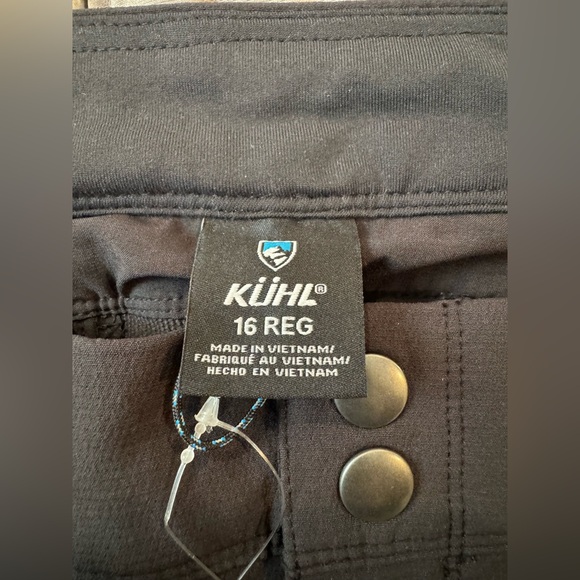 NWT KUHL Transcender Skinny Pants 16 - Picture 3 of 7